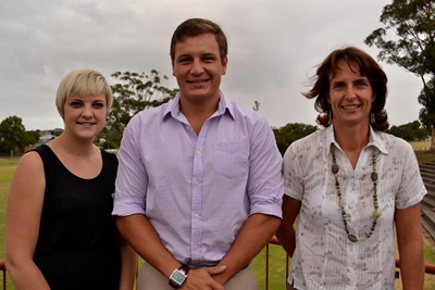 3 nuwe onderwysers vir Langenhoven